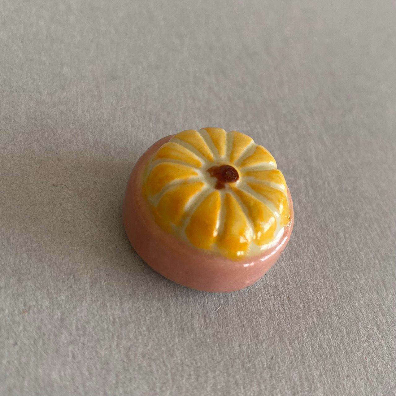 パン・ド・ジェンヌのフェーブ／スイーツ／フランス雑貨／陶器