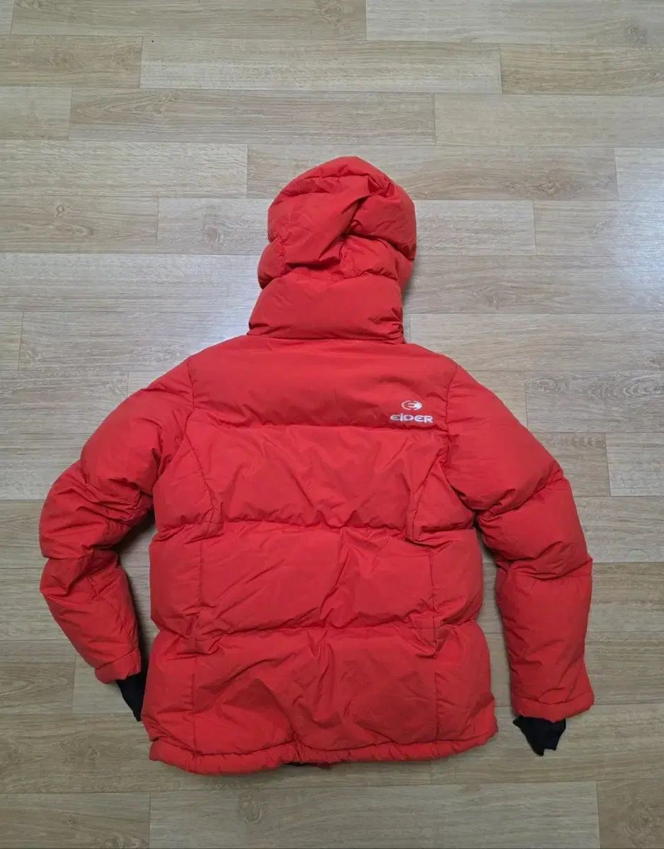 み アイダー 캄피ロ グースダウン キッズ 150