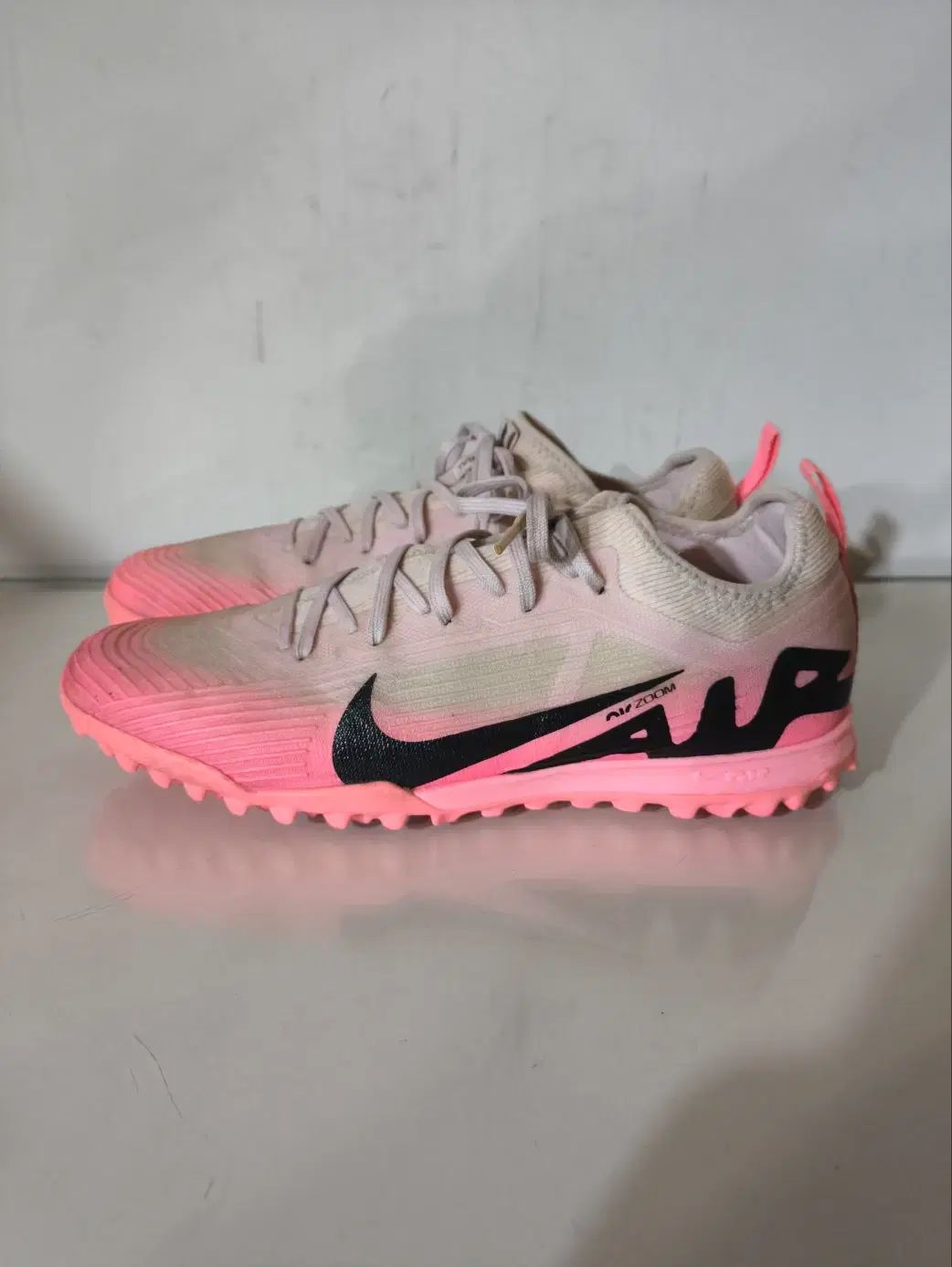 260 mm NIKE ズーム マーキュリアル ベイパー 15 プロ TF サッカーシューズ