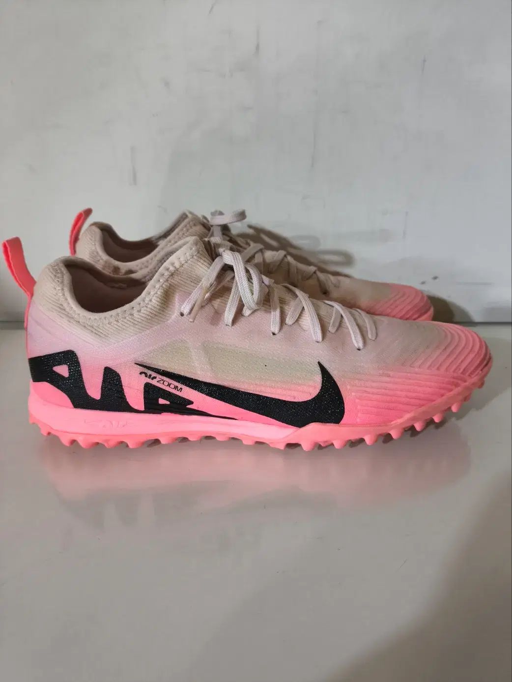 260 mm NIKE ズーム マーキュリアル ベイパー 15 プロ TF サッカーシューズ