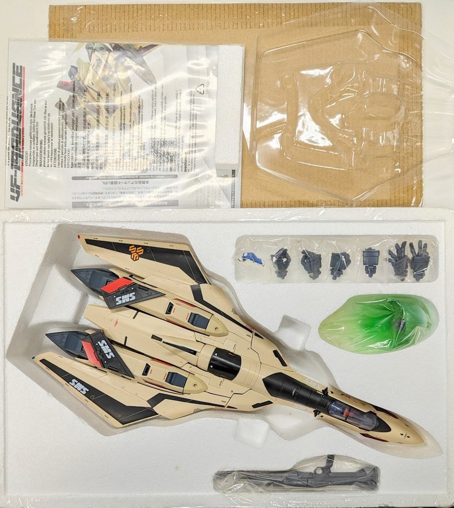 バンダイ DX超合金 マクロス VF-19 アドバンス その他 キャラクター玩具