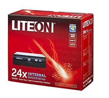 ライトオン 内蔵型 Windows 8 対応 DVDドライブ IHAS 324-17