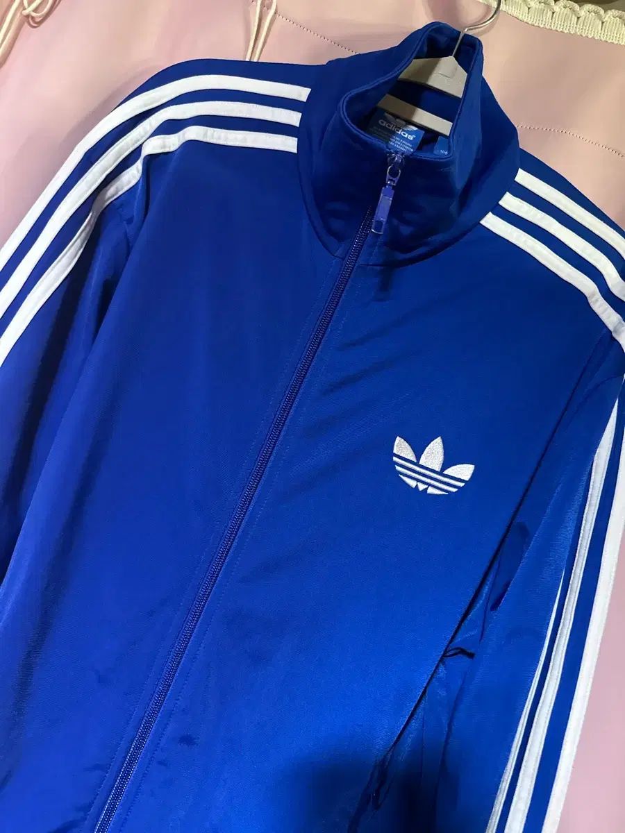 アディダスジャージ アディダス ファイヤーバード ブルー 旧ファイヤーバード トラックジャージ 炎ジャージ