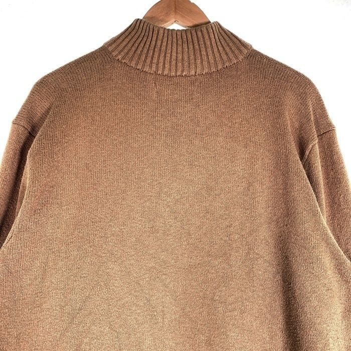 Polo by Ralph Lauren ポロラルフローレン ハーフジップ コットン プル