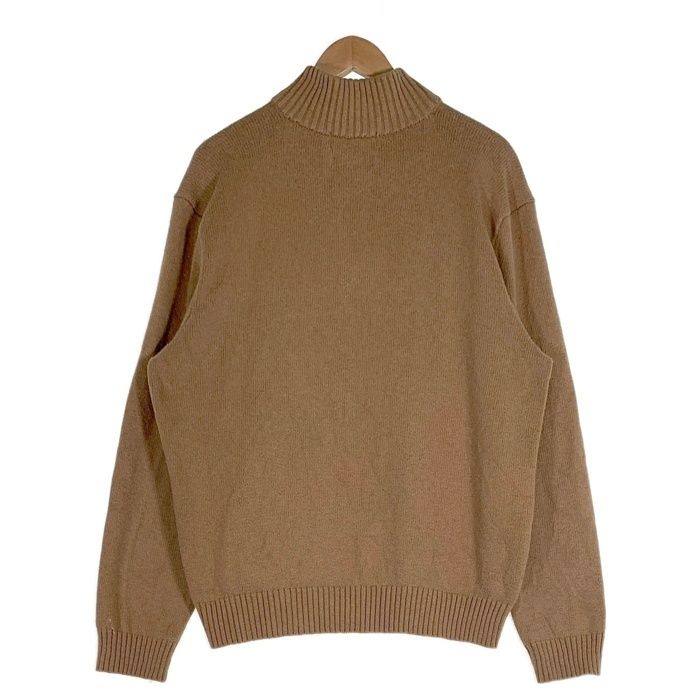 Polo by Ralph Lauren ポロラルフローレン ハーフジップ コットン プル