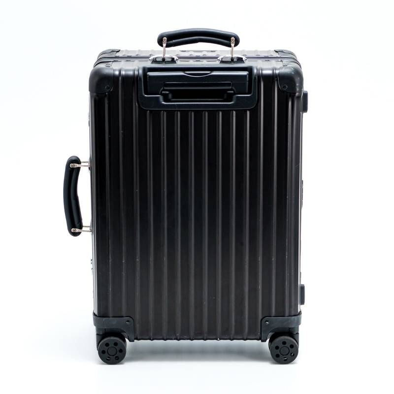 RIMOWA 86L 4輪　TSAロック付　ブラック RIMOWA 86L 4輪 TSAロック付 ブラック RIMOWA】【ORIGINAL】【TSA