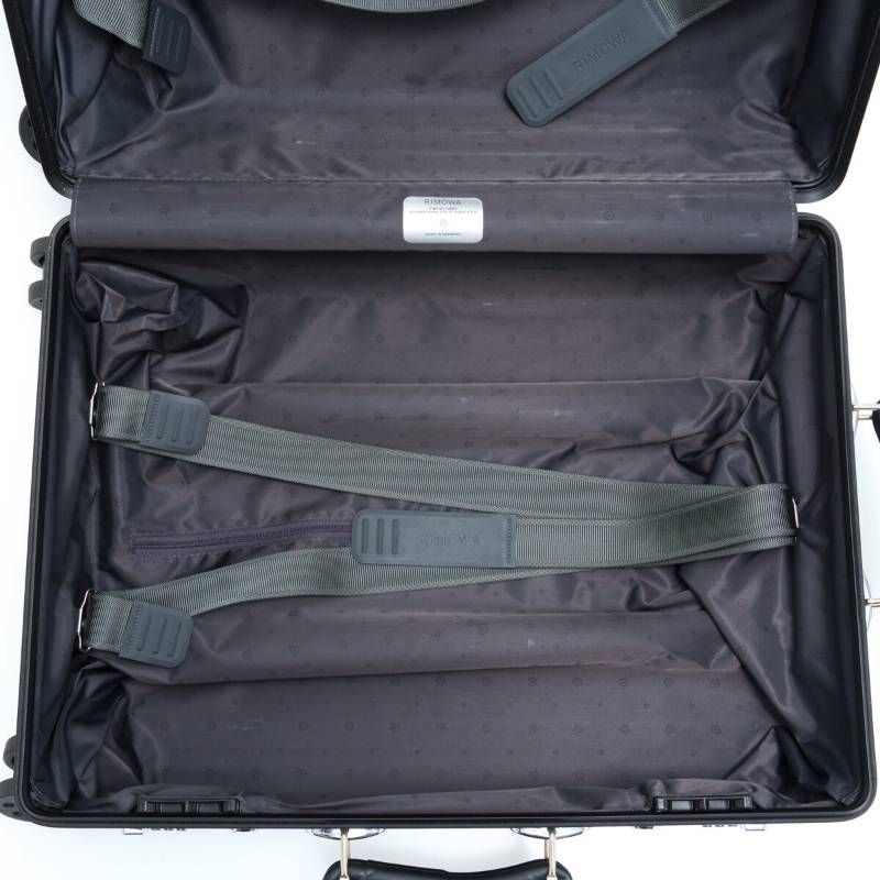 RIMOWA リモワ CLASSIC クラシック Cabin キャビン 36L 機内持ち込み 4
