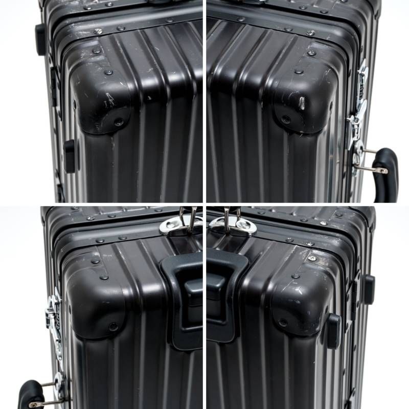 RIMOWA リモワ CLASSIC クラシック Cabin キャビン 36L 機内持ち込み 4