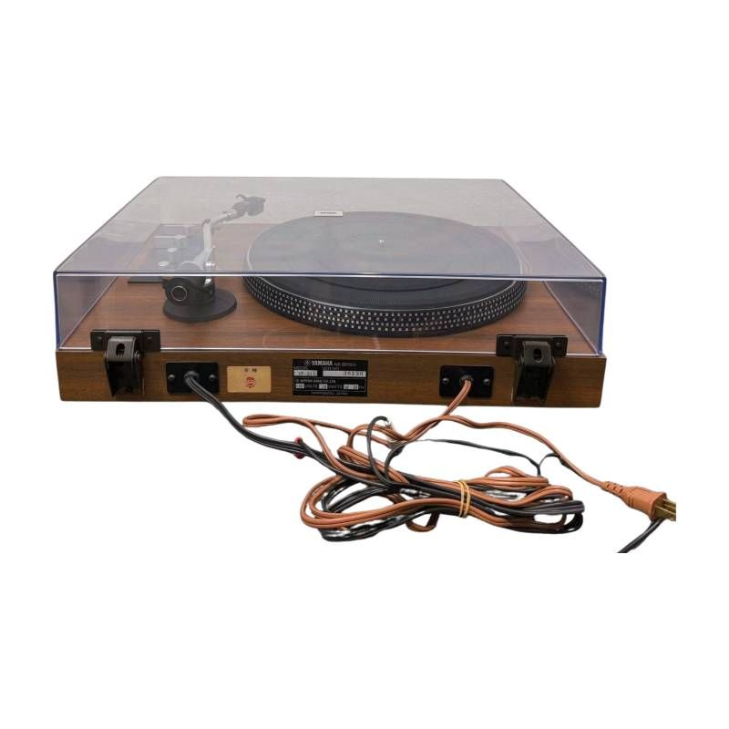 YAMAHA ヤマハ　YP-511　アナログレコードプレイヤー Amazon.co.jp: YAMAHA ヤマハ YP-511 アナログレコードプレイヤー