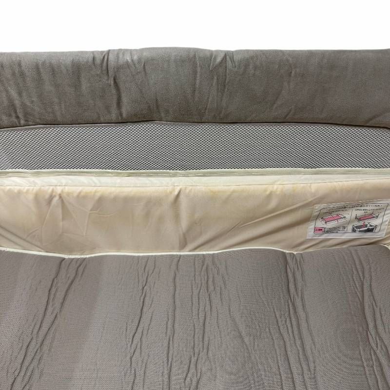 AB 持ち運びできるベビーベッド