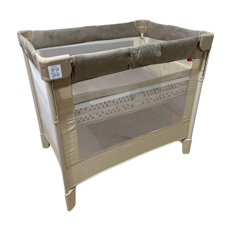 アップリカ ココネル エアープラス AB 持ち運びできるベビーベッド