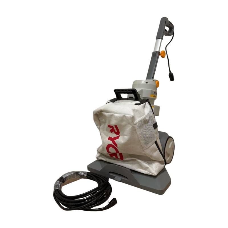 RYOBI RESV-1800HP ブロワバキューム パワータイプ 5m延長コード付