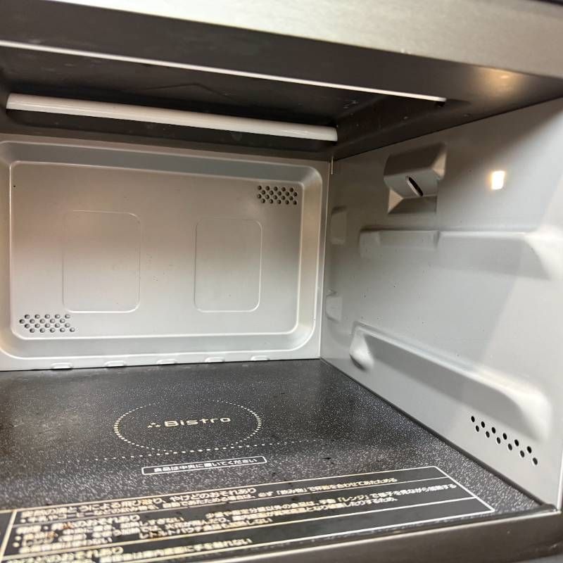 スチームオーブンレンジ