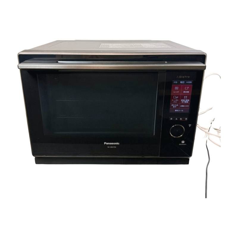 Panasonic ビストロ NE-CBS2700-K 2020年製 パナソニック 3つ星 ビストロ NE-CBS2700-K [ブラック] 価格比較