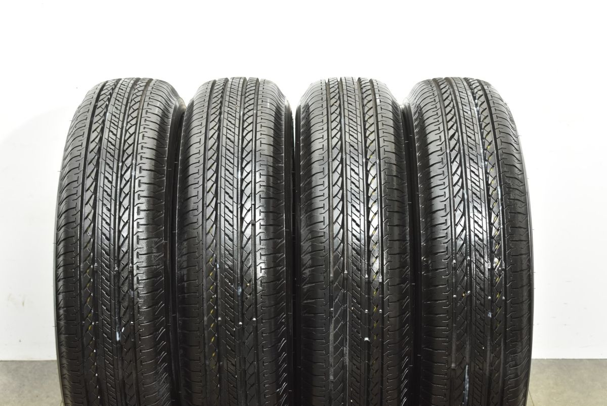 製 バリ溝 ブリヂストン デューラー H L 852 175 80 R 16 4本セット ジムニー AZオフロード 交換用