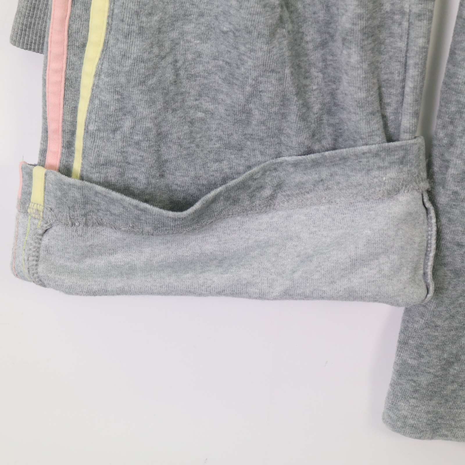 adidas NEO アディダス ネオ ロゴ刺繍☆ ストレッチ ベロア