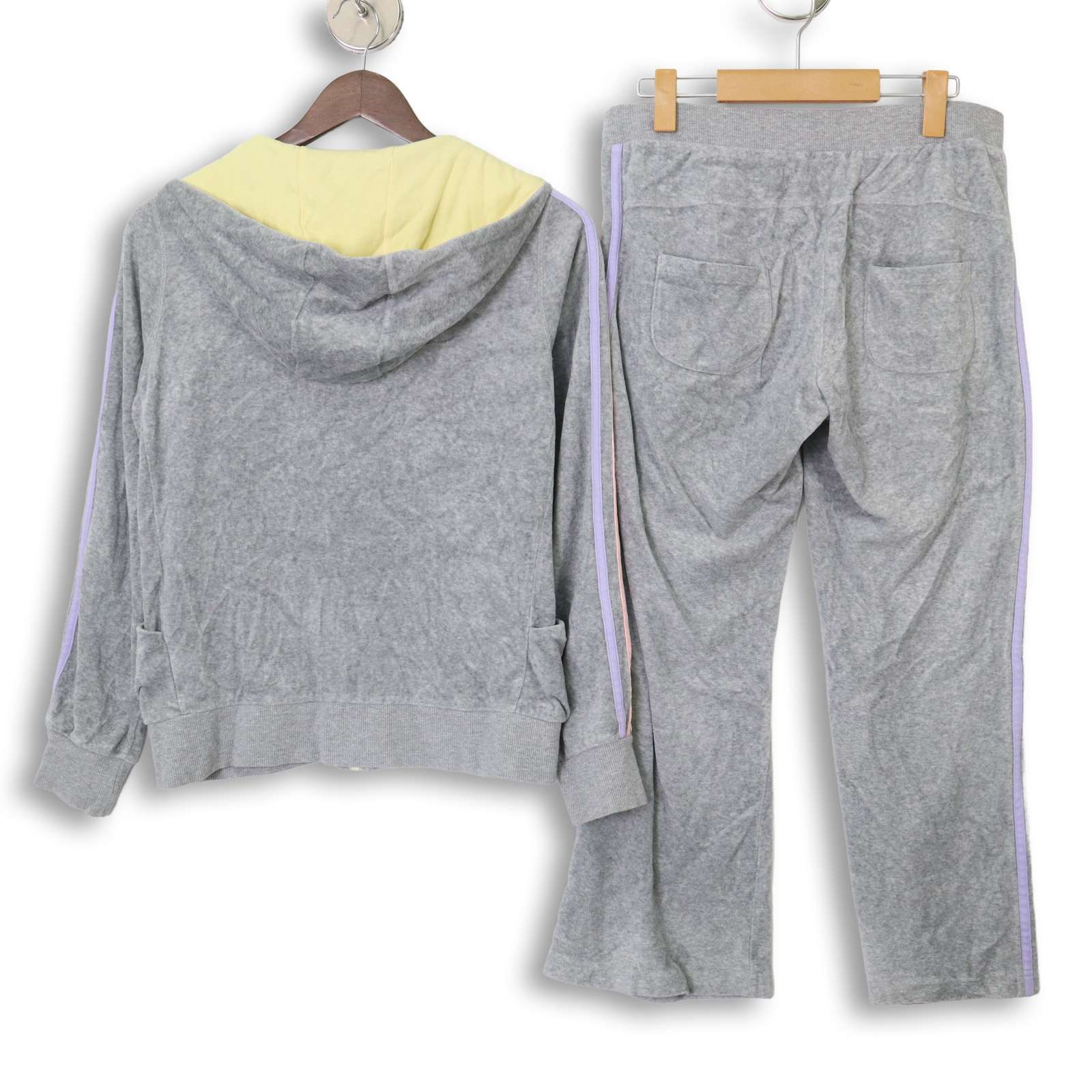 adidas neo アディダス　ベロアトラックジャケットパンツセットアップ adidas NEO アディダス ネオ ロゴ刺繍☆ ストレッチ ベロア