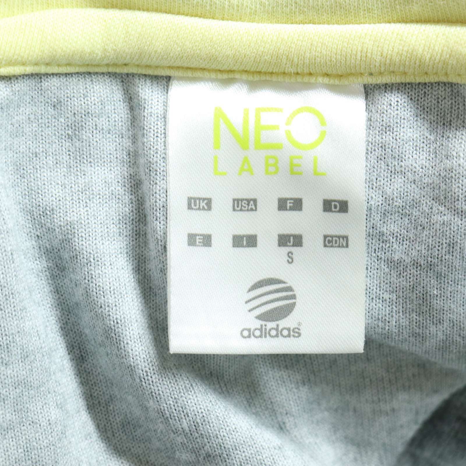 adidas NEO アディダス ネオ ロゴ刺繍☆ ストレッチ ベロア