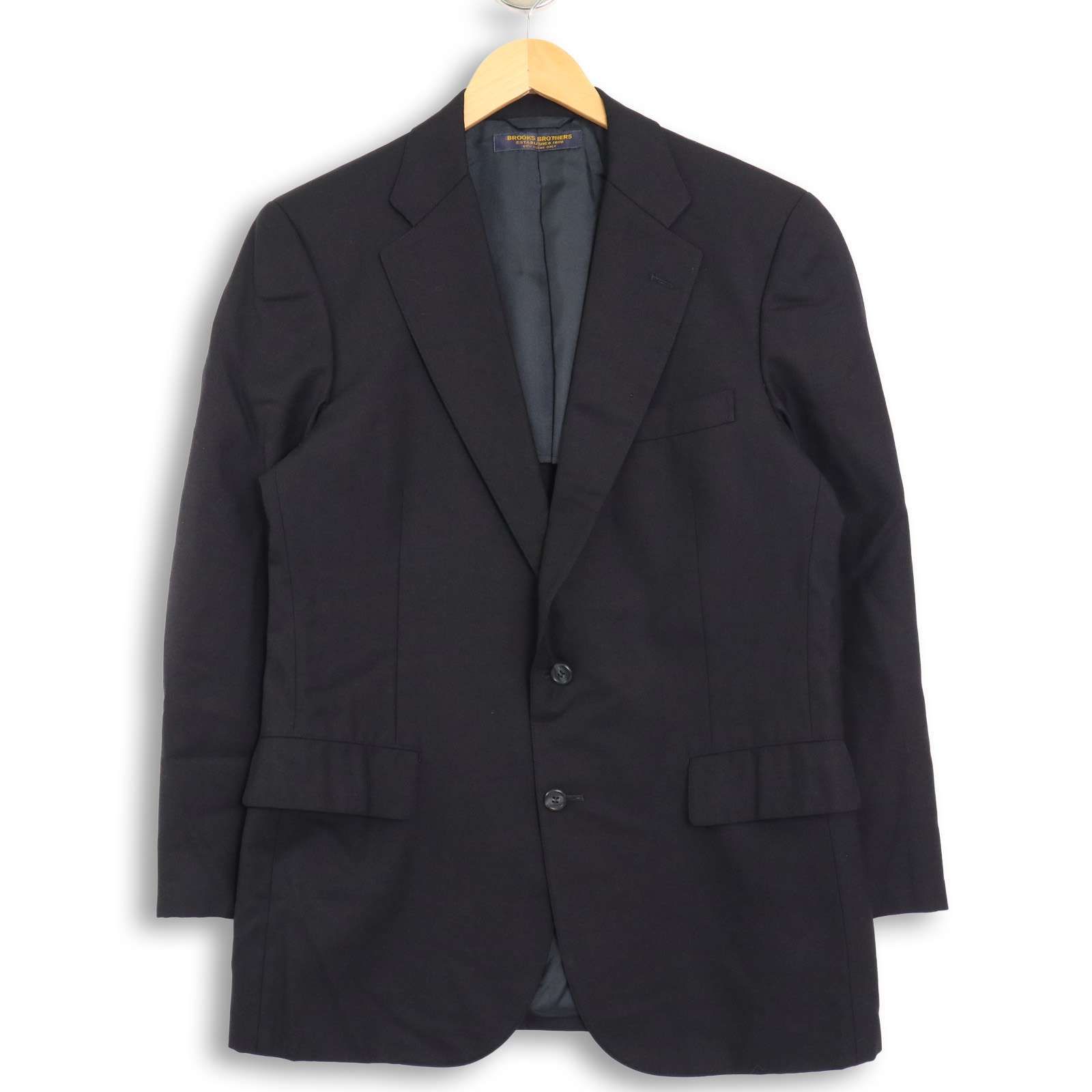 Brooks Brothers ブルックスブラザーズ 秋冬 背抜き ウール100 
