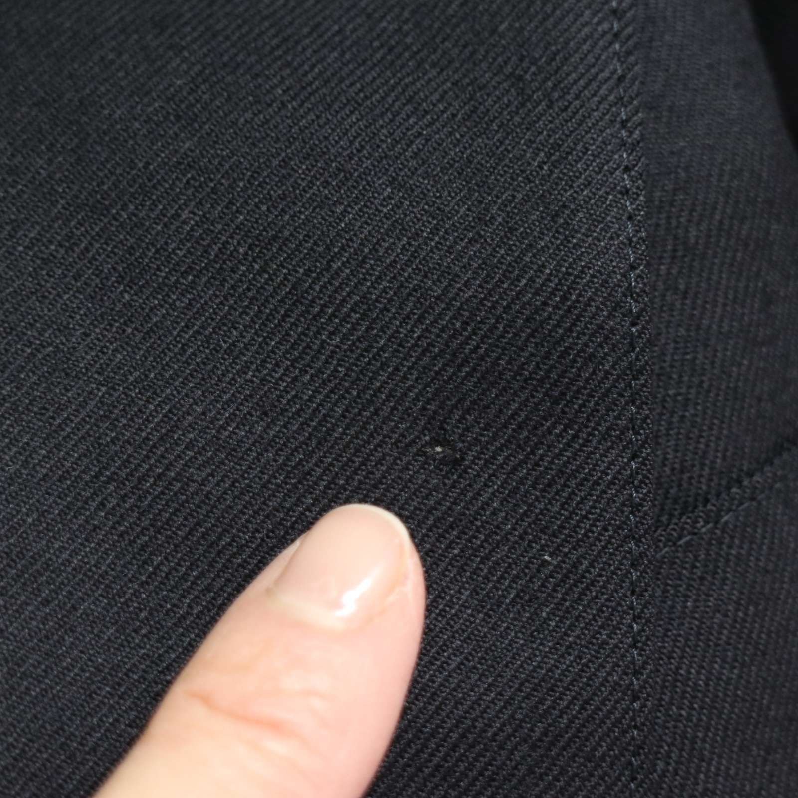 Brooks Brothers ブルックスブラザーズ 秋冬 背抜き ウール100 