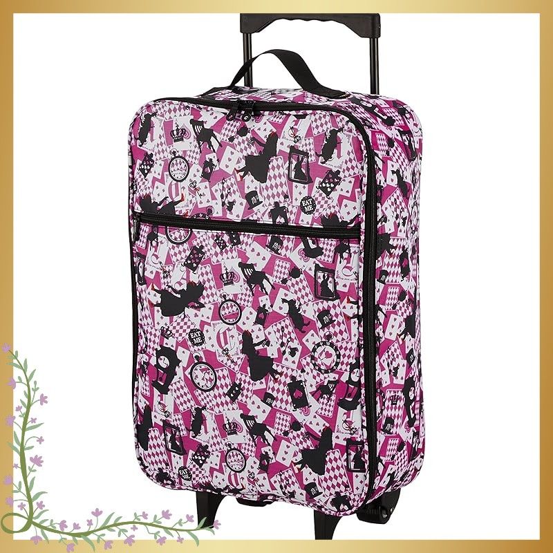 ハピタス] HAPI+TAS 折りたたみソフトキャリー H0007 295ｱﾘｽﾄﾗﾝﾌﾟﾓｰﾌﾞ