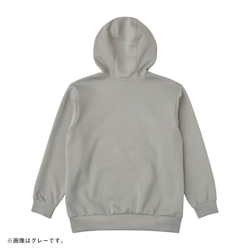 ダイワ DAIWA スウェットフーディー DE-8925 グレー L