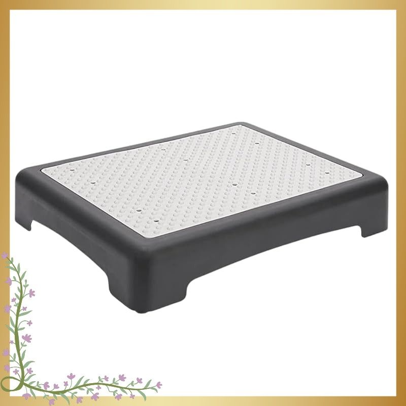 踏み台 ステップ台 玄関 ベランダ 段差 store 低い 乗り降り MaT 節約 ｜MaT 段差解消 サイズ:小サイズMaT 滑り 2段 ILS-3794