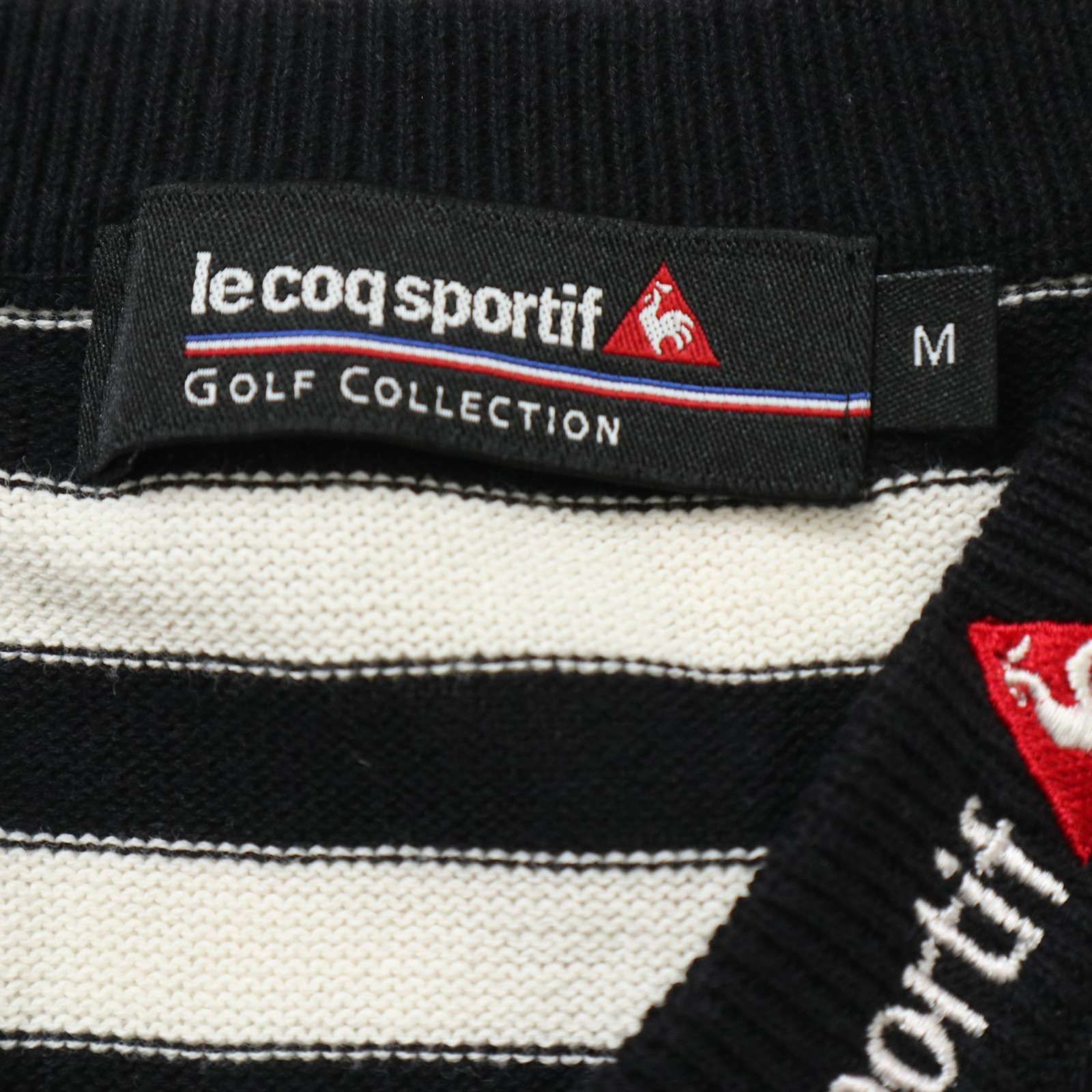 le coq sportif GOLF ルコック スポルティフ ゴルフ 秋冬 ロゴ☆ V
