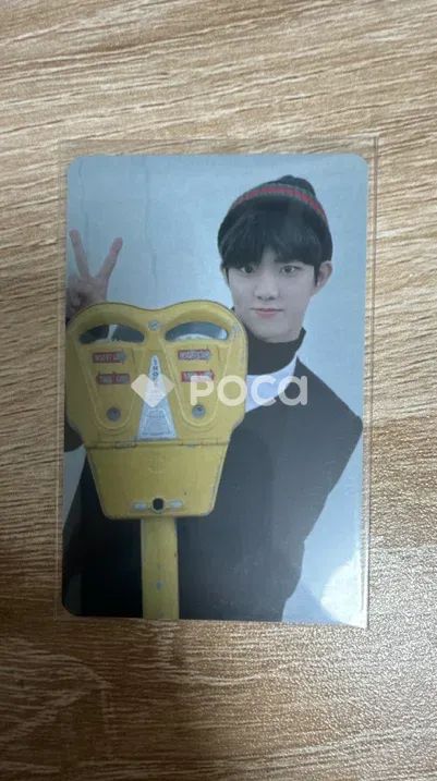 THE BOYZ キュー THE ONLY 公開放送 サノク トレカ - メルカリ