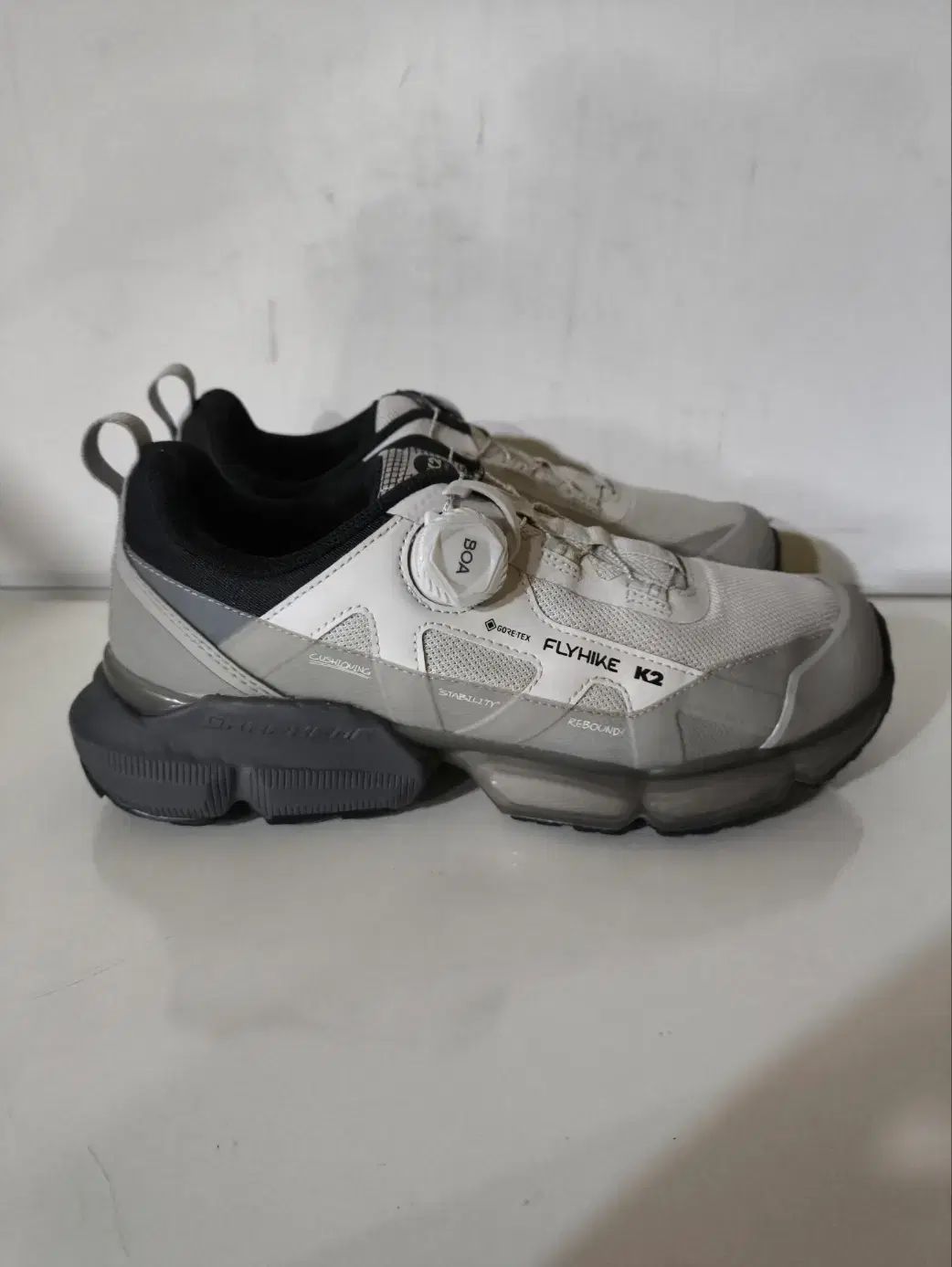 255 mm K 2 ケイツー フライハイク ゴアテックス GORE-TEX 登山靴