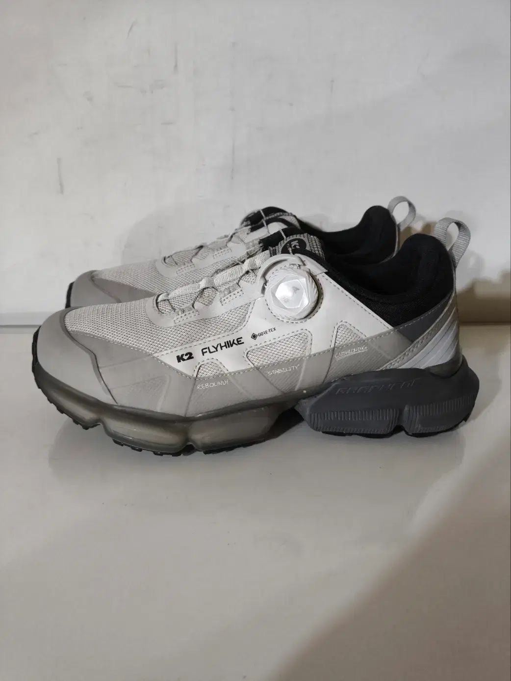 255 mm K 2 ケイツー フライハイク ゴアテックス GORE TEX 登山靴