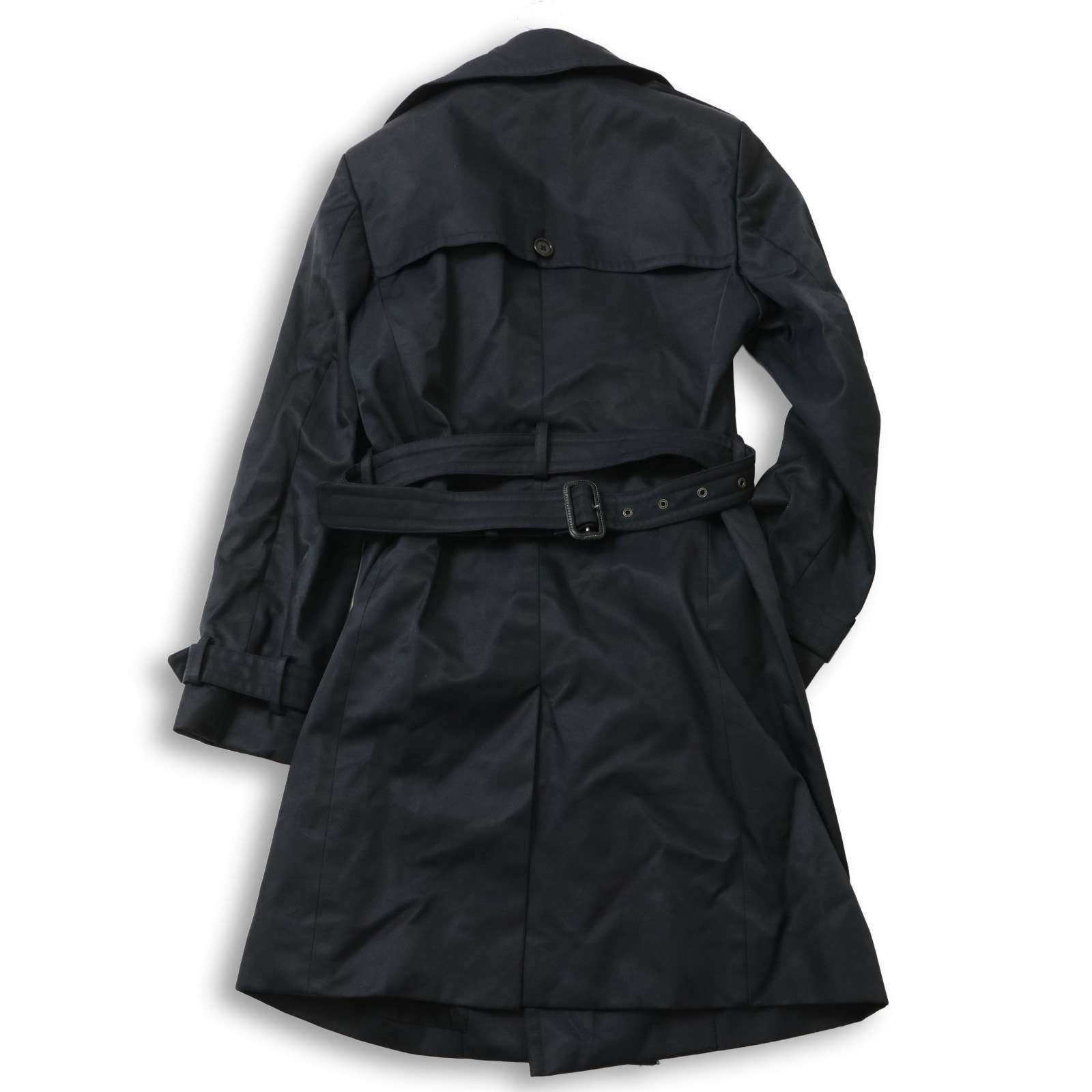 5351 POUR LES HOMMES 5351プールオム 通年☆ スリム トレンチ コート