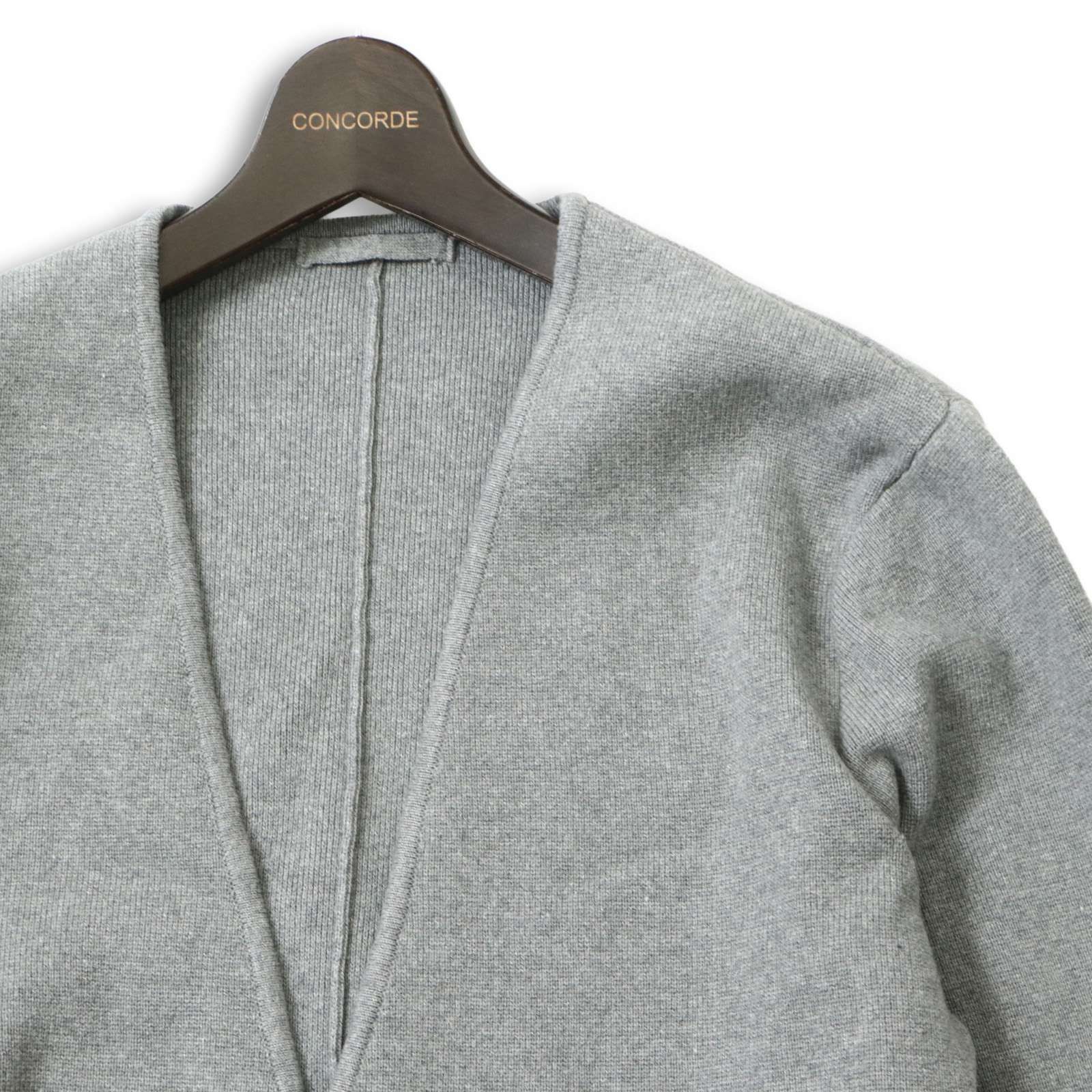 LACOSTE ラコステ 秋冬 ワニ刺繍☆ カーディガン ニット ジャケット