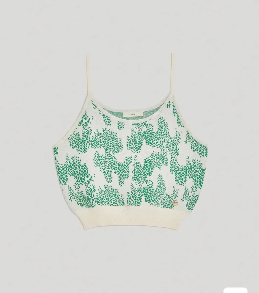 レクト SUNRISE JACQUARD SLEEVELESS