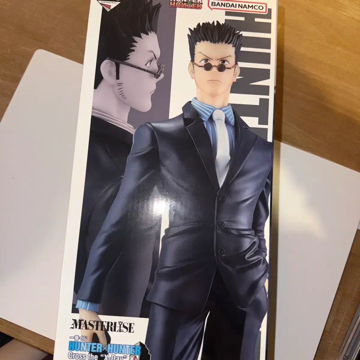 レア 貴重 HUNTER×HUNTER セル画 クラピカ レオリオ 旧 レア 貴重 レオリオ