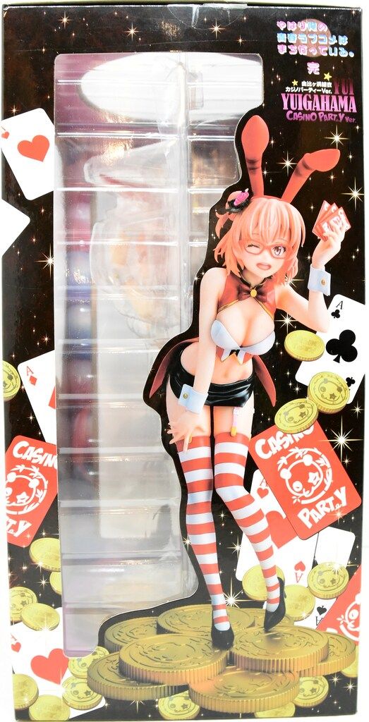 KADOKAWA KDcolle CAworks 由比ヶ浜結衣 カジノパーティーVer. - メルカリ