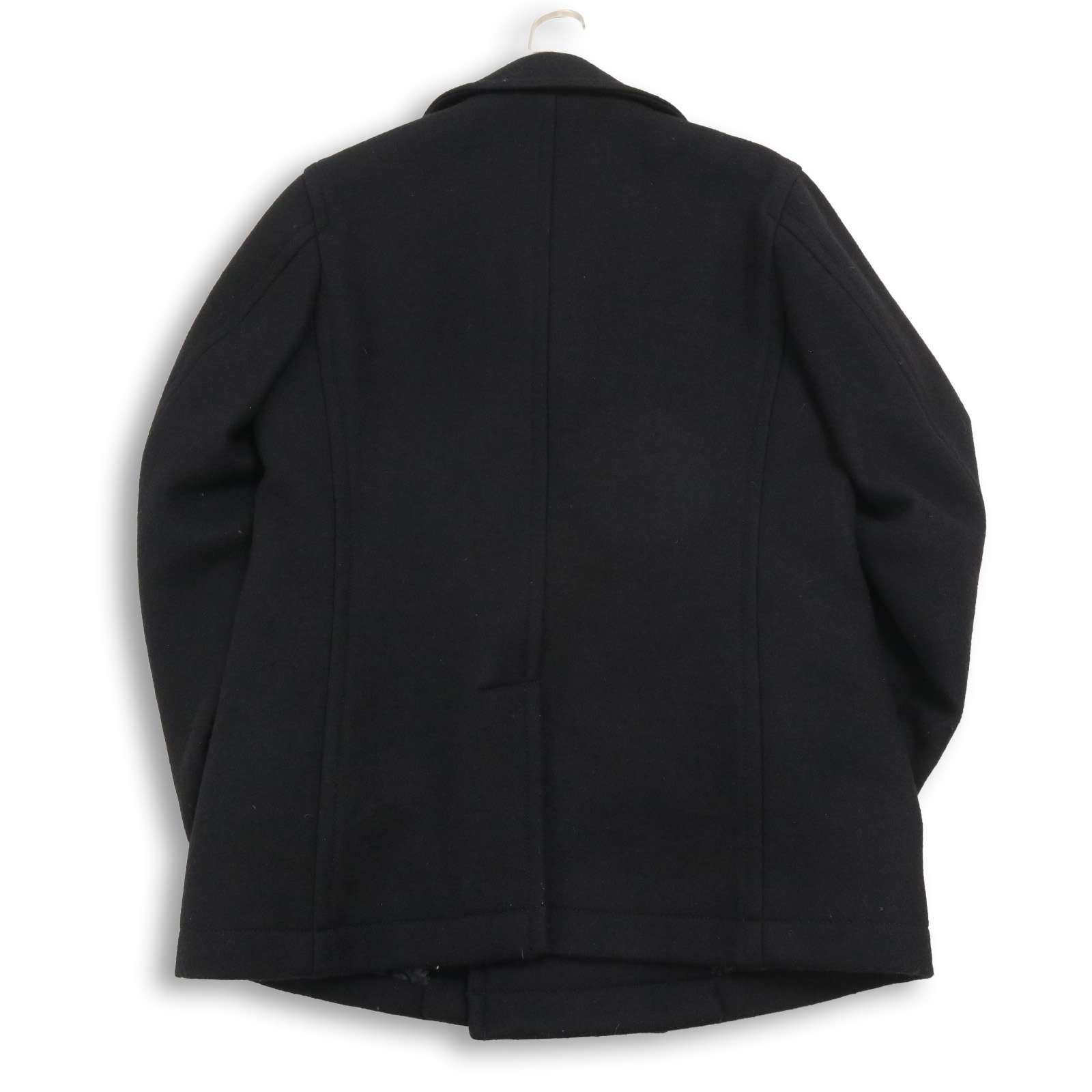 JOSEPH HOMME ジョセフ オム 秋冬☆ ウール100％ ピーコート Pコート