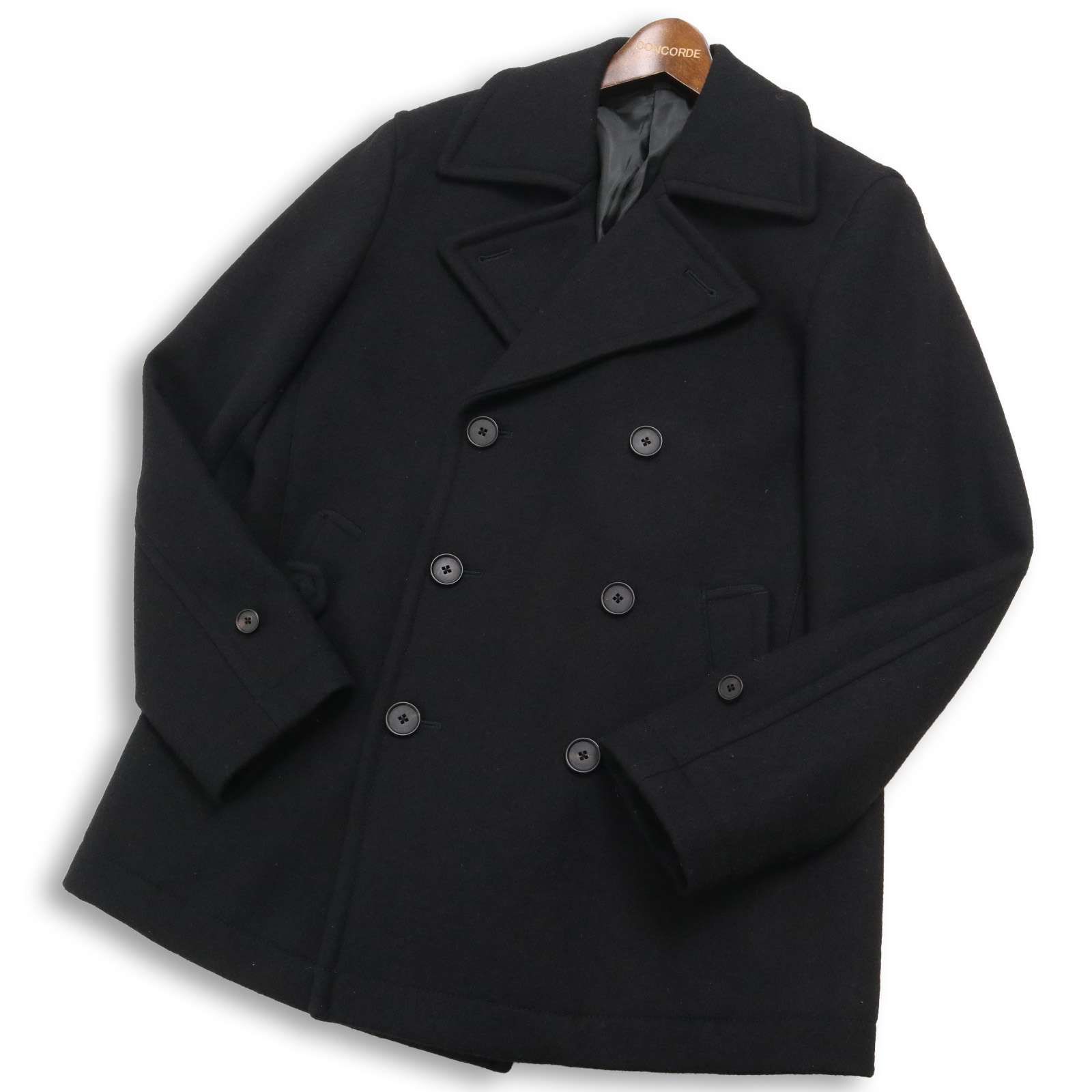 グラッドハンド ギャングスタービル ウールコート GSV-16-AW-14 M 日本