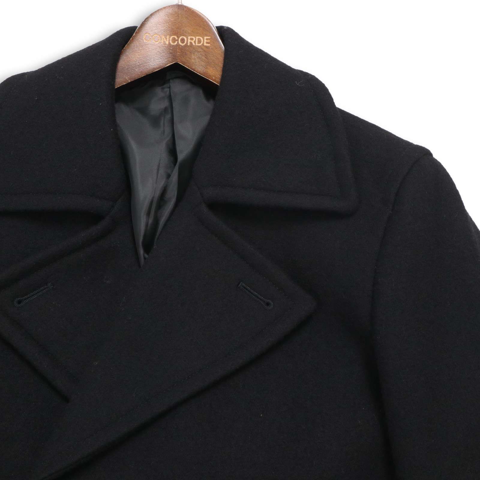 JOSEPH HOMME ジョセフ オム 秋冬☆ ウール100％ ピーコート Pコート