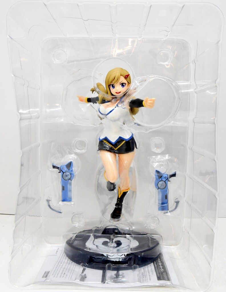 コトブキヤ ARTFX J/エデンズゼロ レベッカ・ブルーガーデン - メルカリ