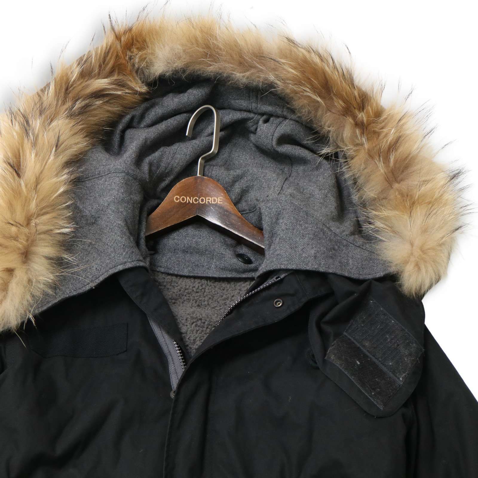 International Gallery BEAMS ビームス 秋冬 ボア ライナー☆ リアル