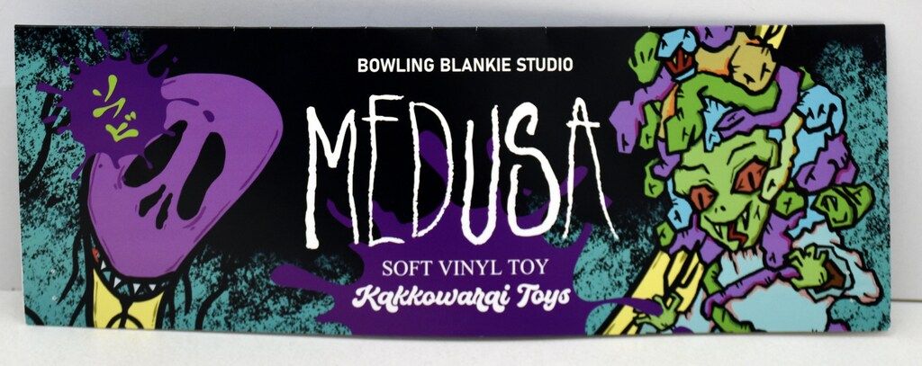 かっこわらい雑貨店 MEDUSA 1stカラー - メルカリ