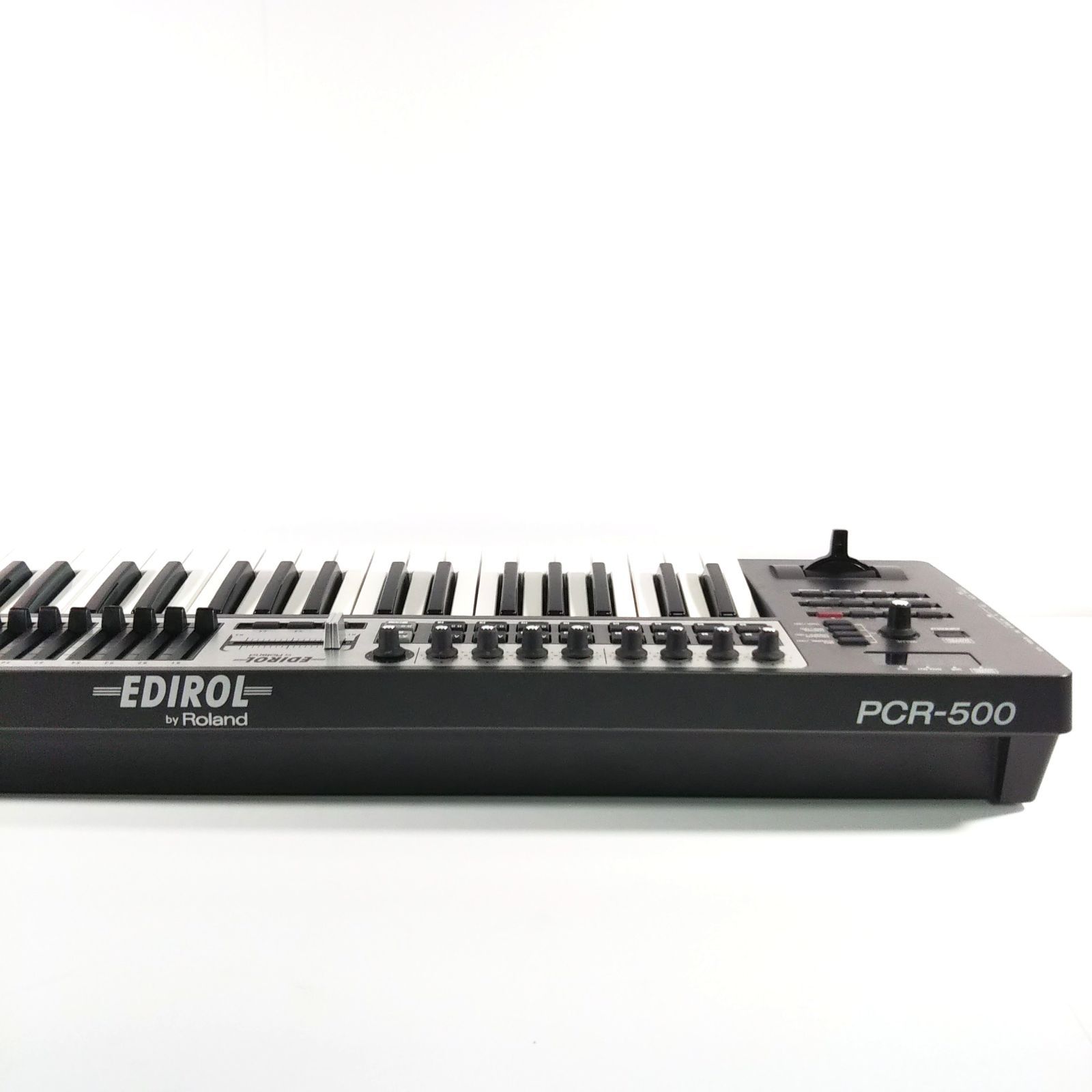 Roland MIDI Keyboard Controller EDIROL PCR-500 USB MIDI標準