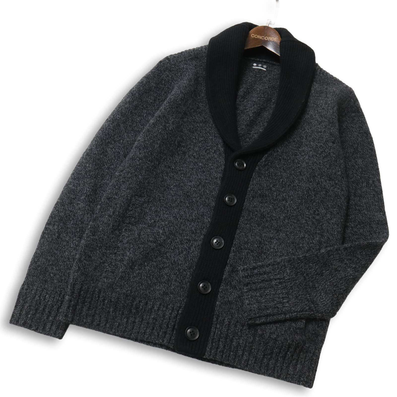 Safari掲載 Three Dots スリードッツ カシミア混 ショール 定価51,840 