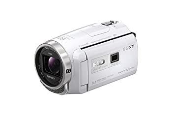 ソニー SONY ビデオカメラ Handycam 光学30倍 内蔵メモリー32GB