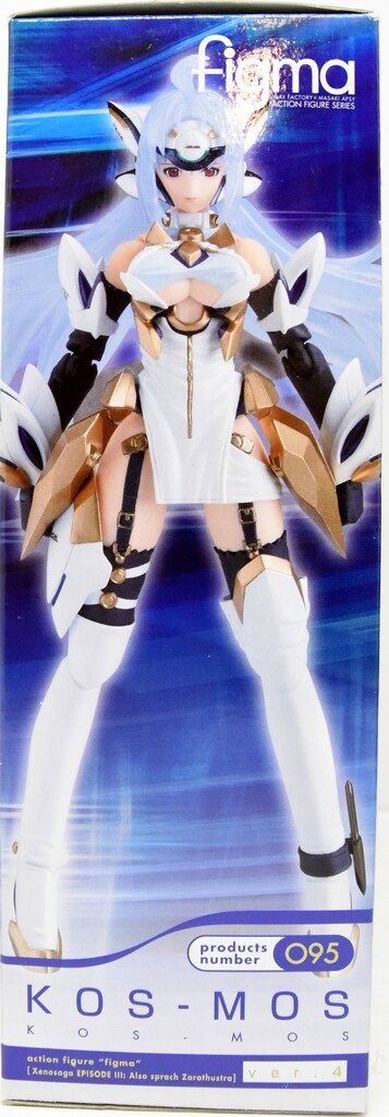 マックスファクトリー figma KOS-MOS ver.4 コスモス 95 - メルカリ