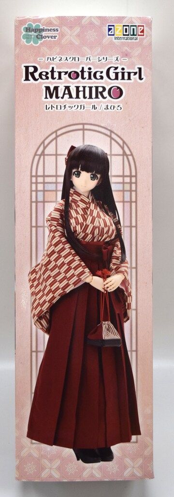 アゾン ハピネスクローバー まひろ Retrotic Girl