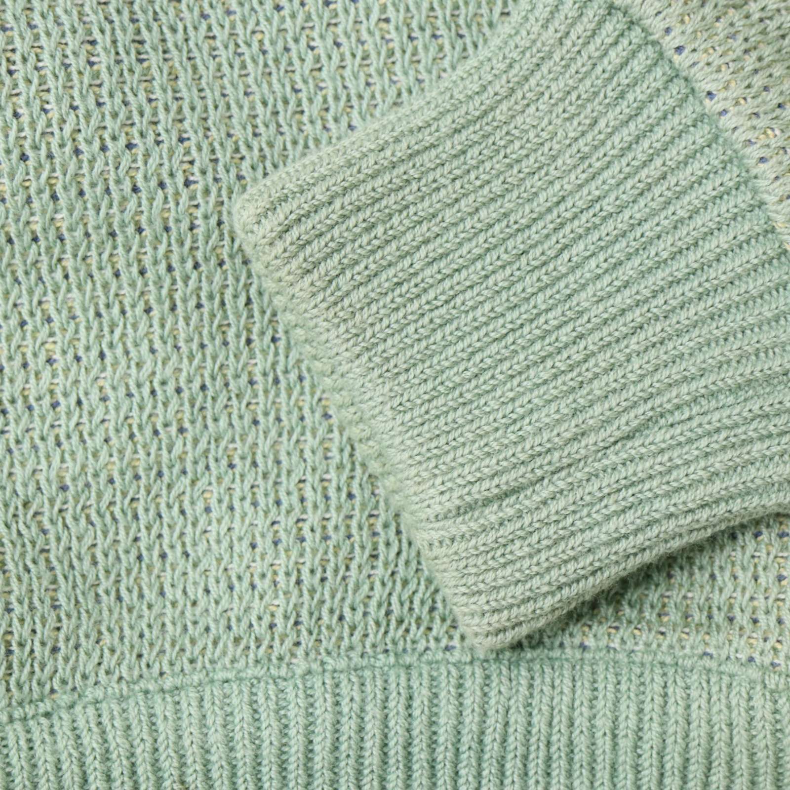 Munsingwear マンシングウェア ゴルフ 通年 ダイヤ柄☆ コットン