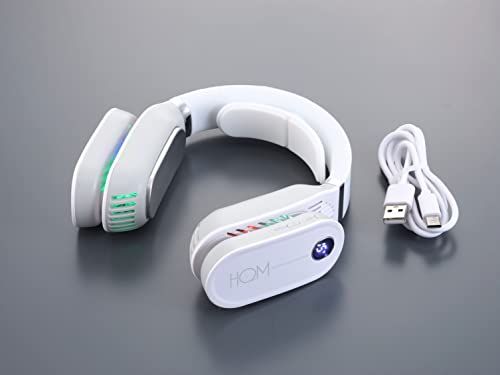 キヨラカ NK P 01 夏ヒンヤリ冬ポカポカの ネックペルチェ 半導体冷暖兼用首掛けネックファン三段階温度調節ウォーマ