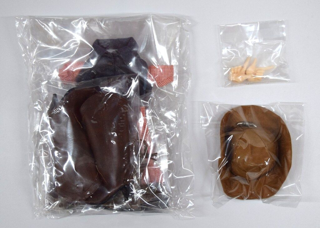  アゾン ハピネスクローバー ゆい WESTERN VILLAGE LAND 植毛ver 人形本体 ドルフィードリーム